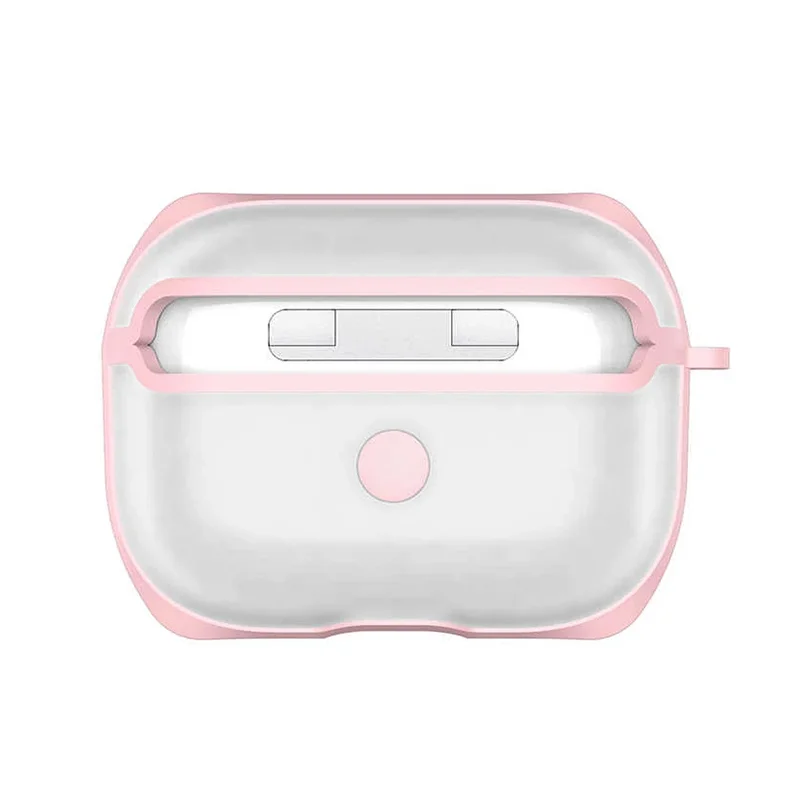 Wiwu APC001 Airpods Pro Kılıf Pembe