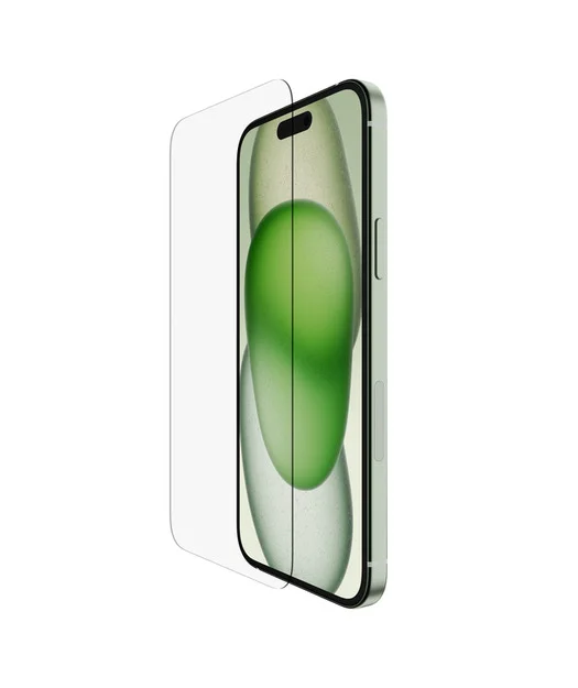 Belkin SF Pro Ekran Koruyucu iPhone 15 Plus - 14 Pro Max Uyumlu