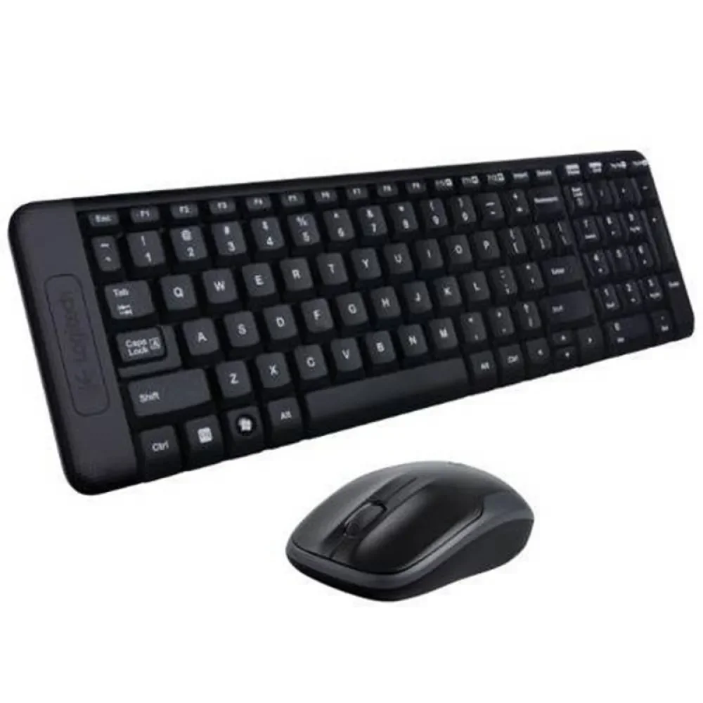 Logitech 920003163 Mk220 Kablosuz Klavye Mouse Set