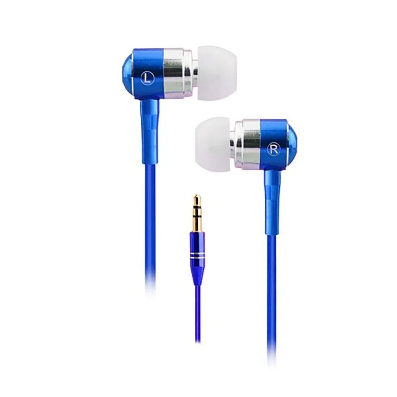 Snopy Sn-322 Mavi Mp3/Mp4 Lüks Kulaklık