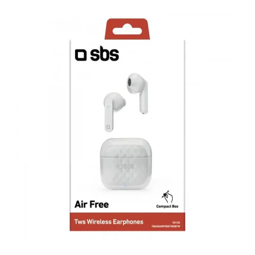 SBS Air Free - TWS wireless earphones-Be