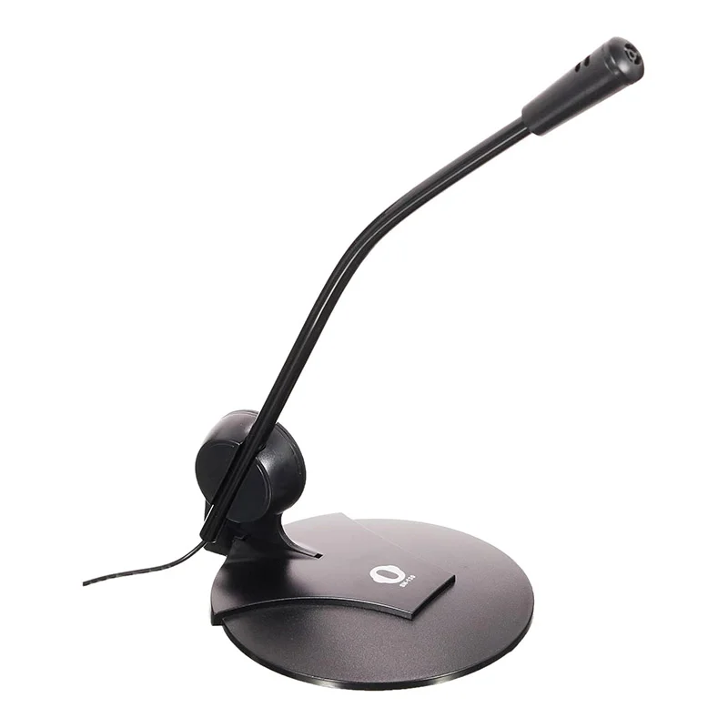 Snopy SN-130 Siyah Mikrofon