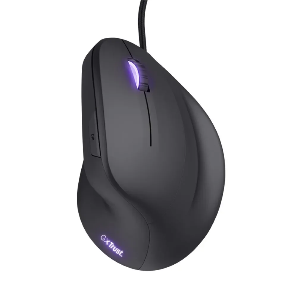 Trust 22991 GXT144 Rexx Ergonomik Gaming Mouse - Siyah