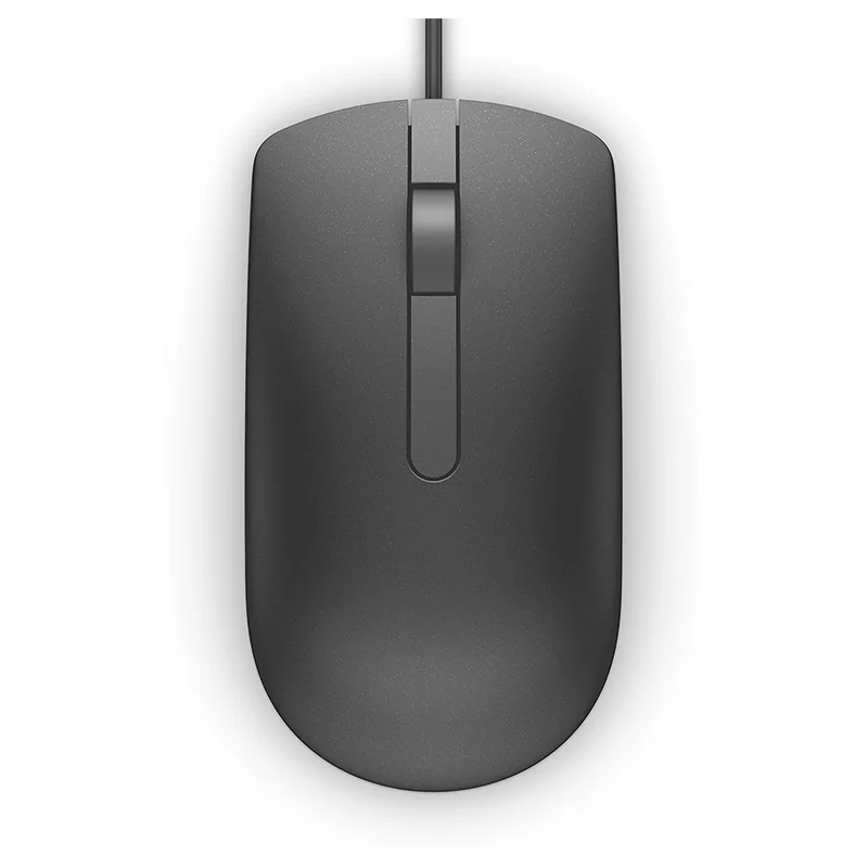 Dell MS116 Kablolu Optik Mouse Siyah 570-AAIS
