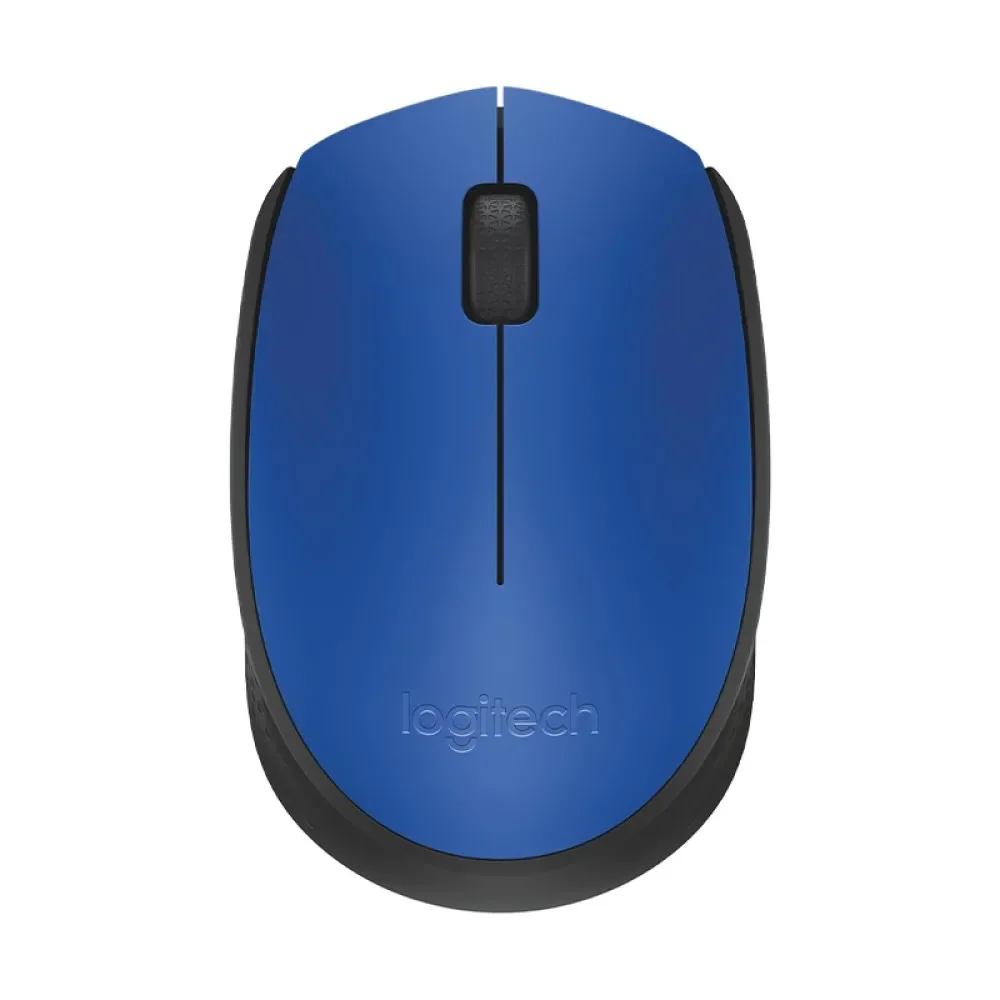  Logitech 910004640 M171 Kablosuz Mavi Mouse