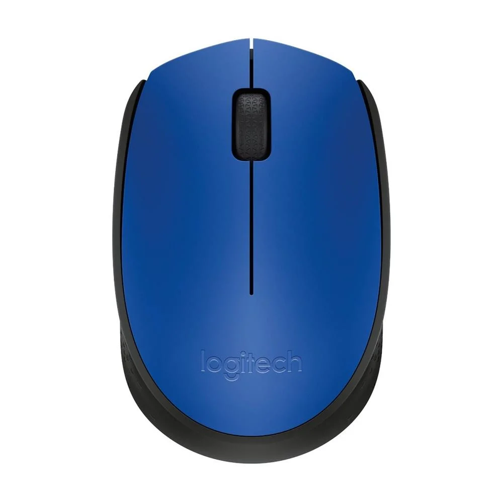 Logitech 910-004640 M171 Kablosuz Mavi Mouse