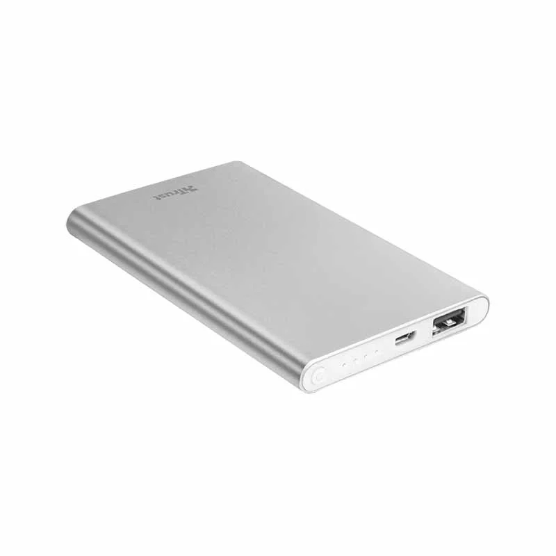 Trust 22821 Ula Metal Powerbank 4000