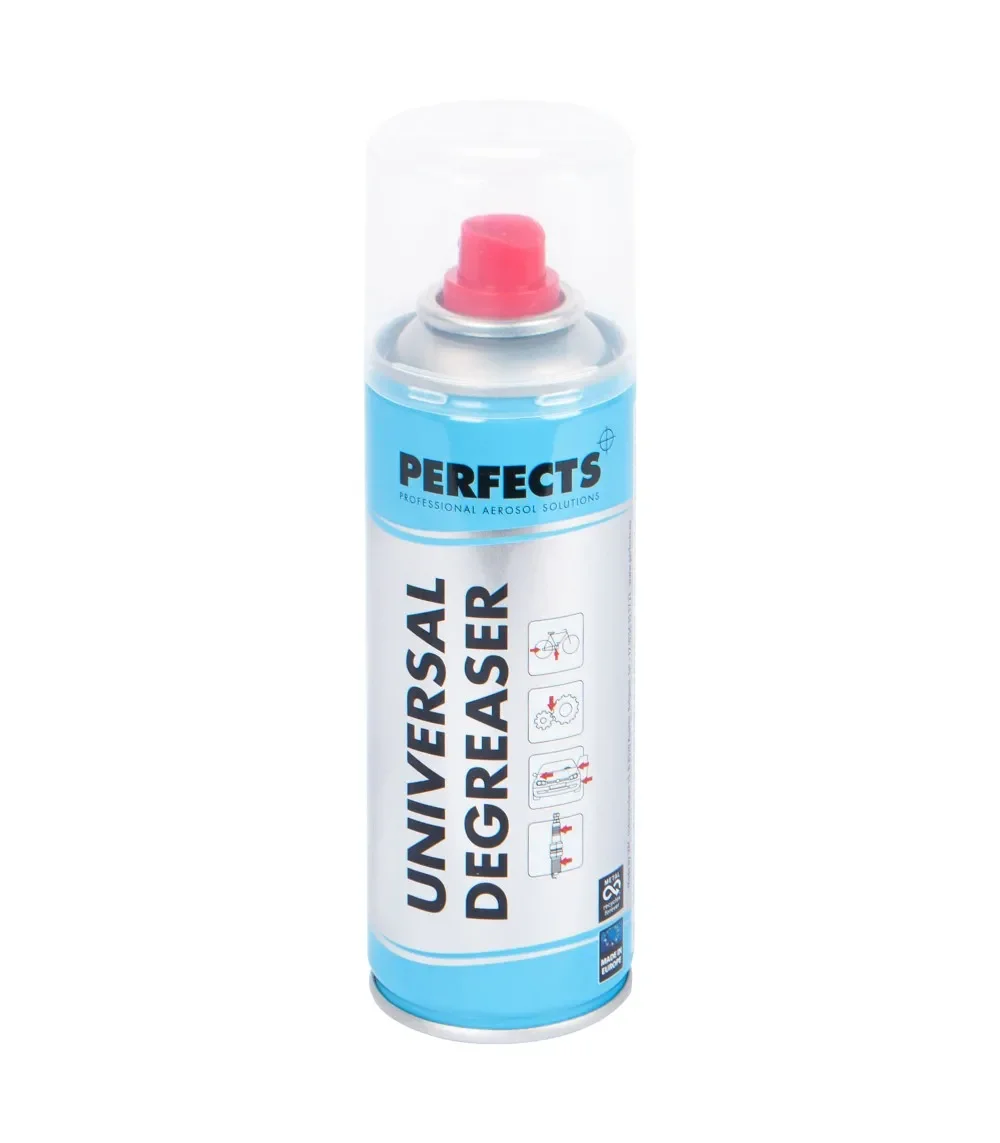 Perfects Yağsız Temizleyici Sprey 400ml (Mavi)