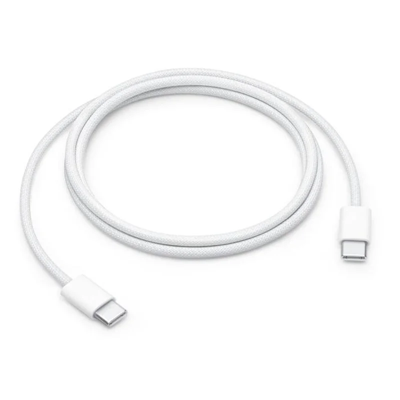 Apple MQKJ3ZM/A USB-C 60W 1 Metre Şarj Kablosu
