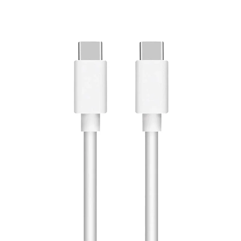 SHAZA Orijinal Sarım Type-C To Type-C Şarj/ Veri Kablosu