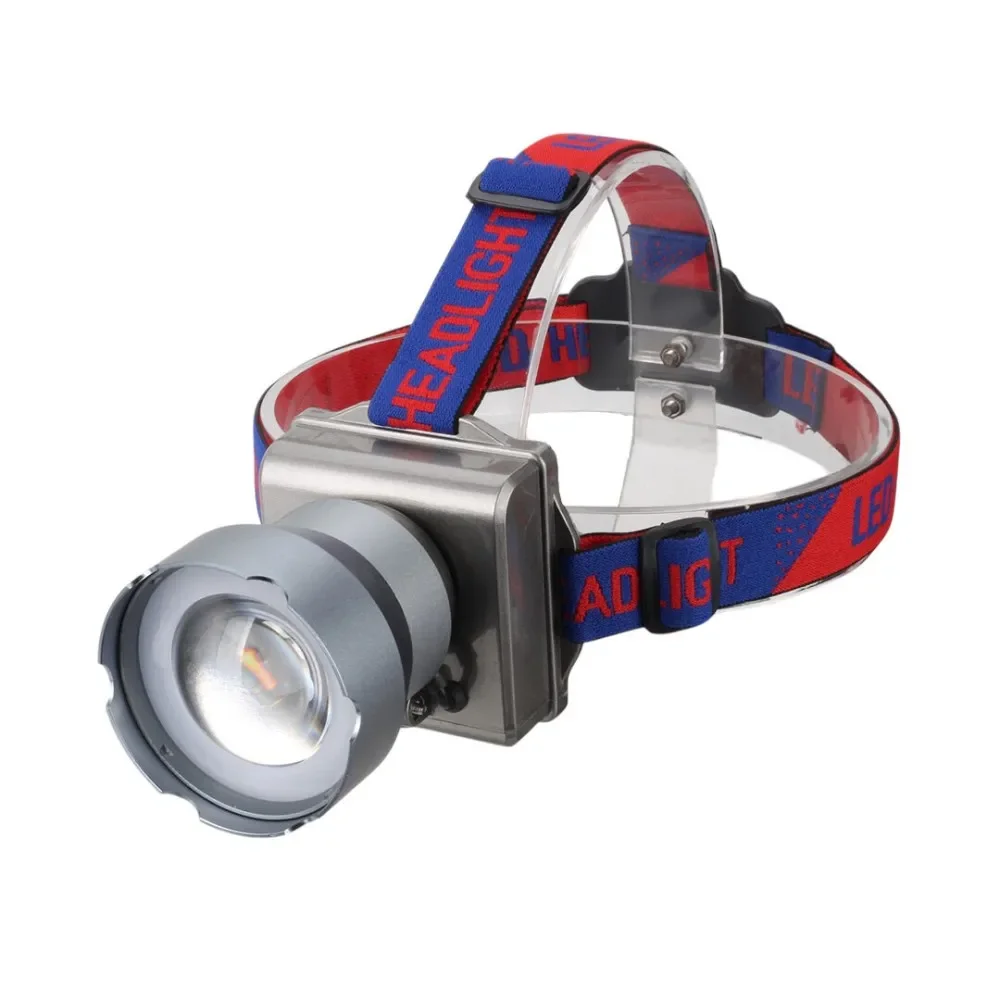 PANTHER PT-5221 USB ŞARJLI KAFA LAMBASI