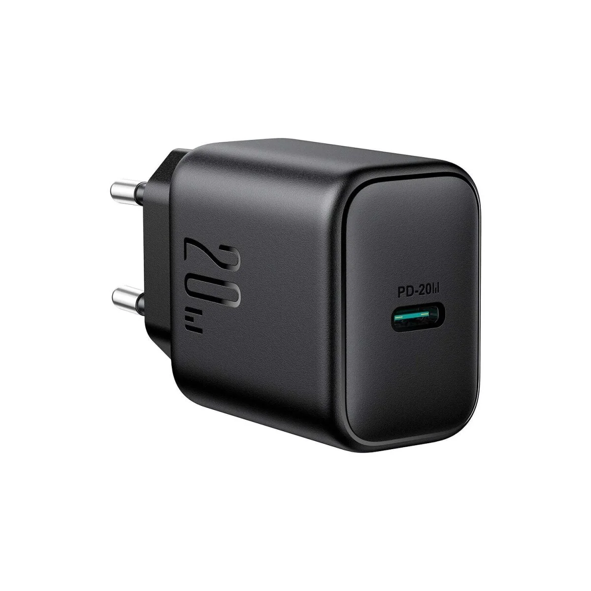 JOYROOM JR-TCF20 PD20W CHARGER BLACK