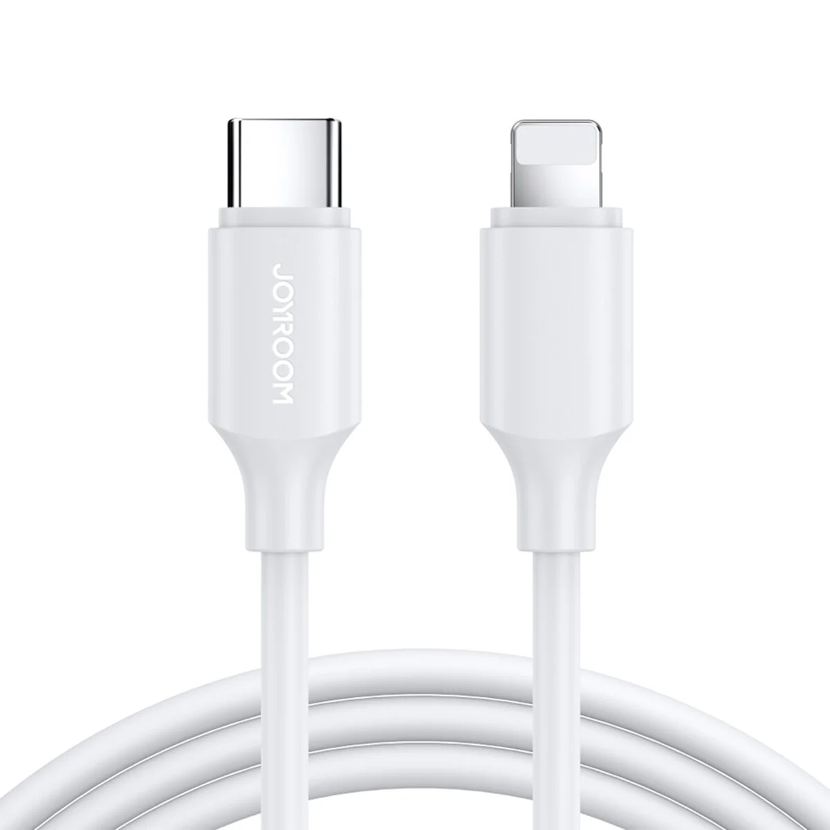 JOYROOM S-A9 30W FAST CHARGING CABLE  C TO L 1M WHITE