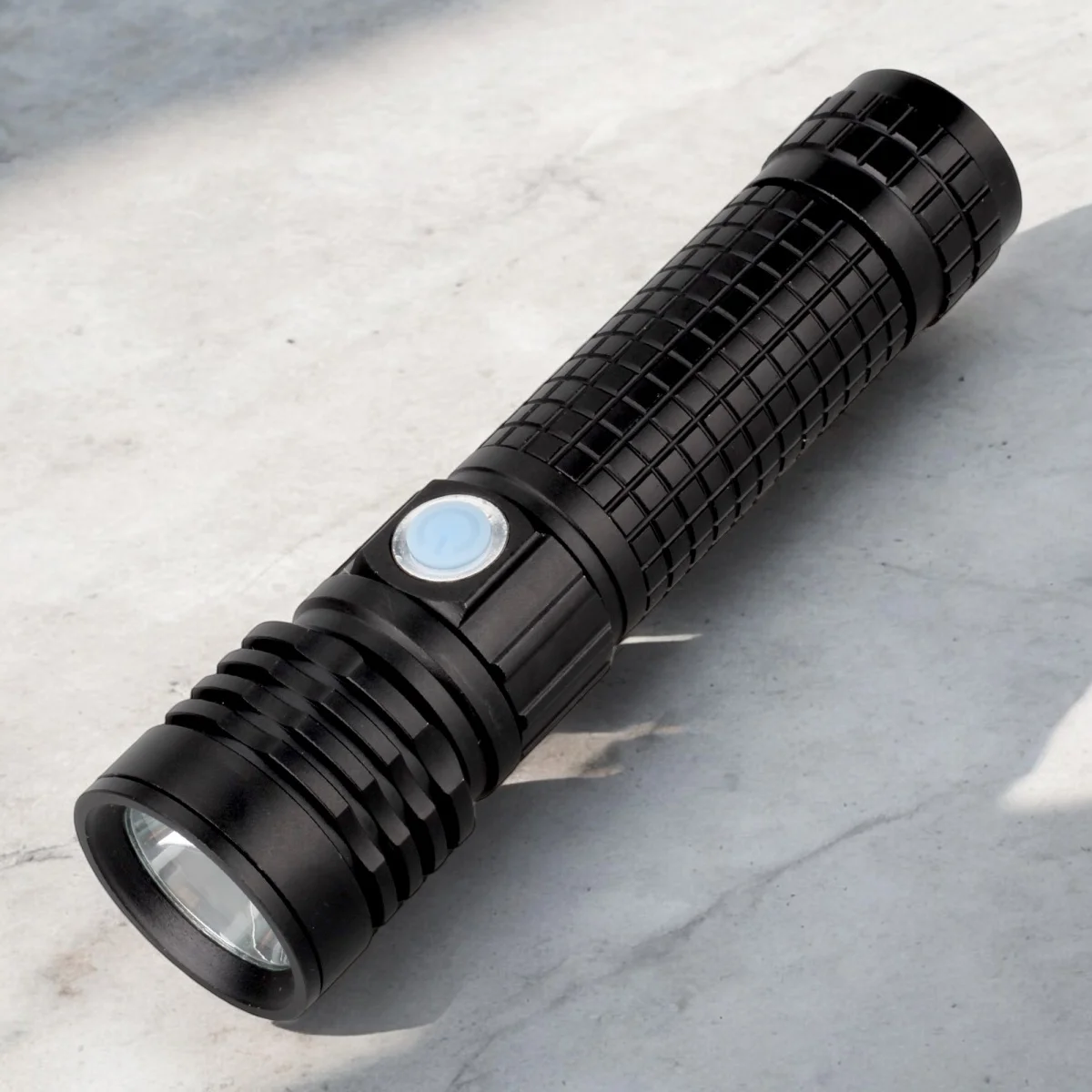 PANTHER PT-921 USB ŞARJLI EL FENERİ