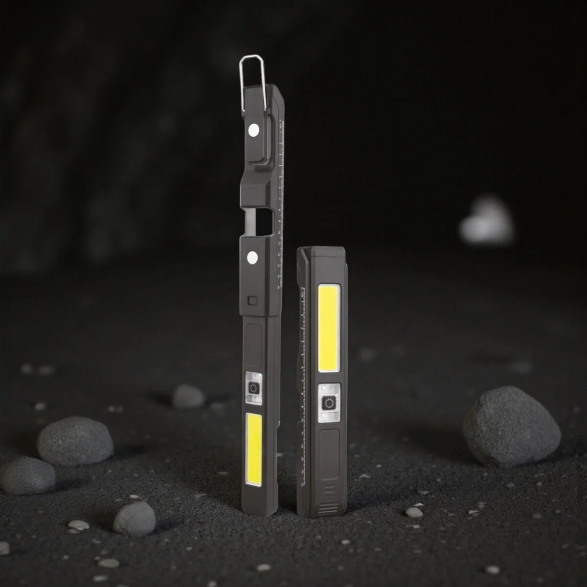 PANTHER PT-922 USB ŞARJLI EL FENERİ