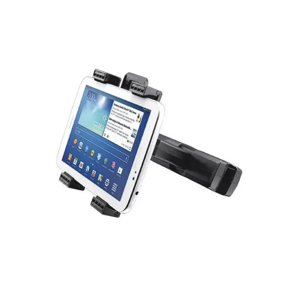 Trust 18639 Tablet Tutucu Marka (Tablet): Evrensel 17,8 cm (7) - 26,7 cm (10,5), Siyah