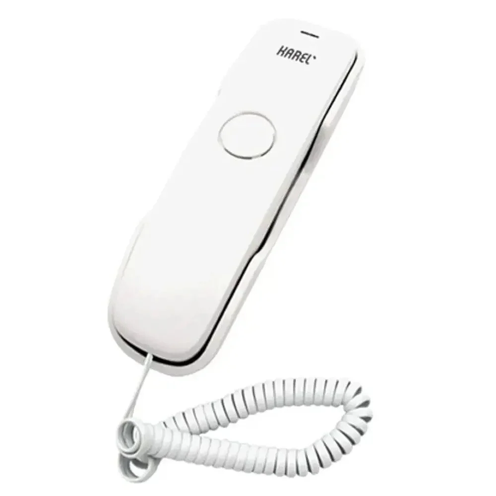 KAREL TM902 BEYAZ DUVAR TELEFONU