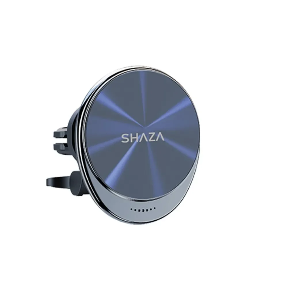 SHAZA MagSafe Uyumlu Hızlı Şarj Özellikli Araç İçi Telefon Tutucu