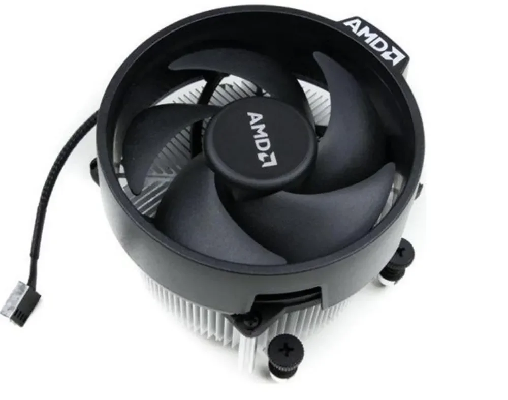 Amd Wraith Stealth AMD Uyumlu İşlemci Fanı
