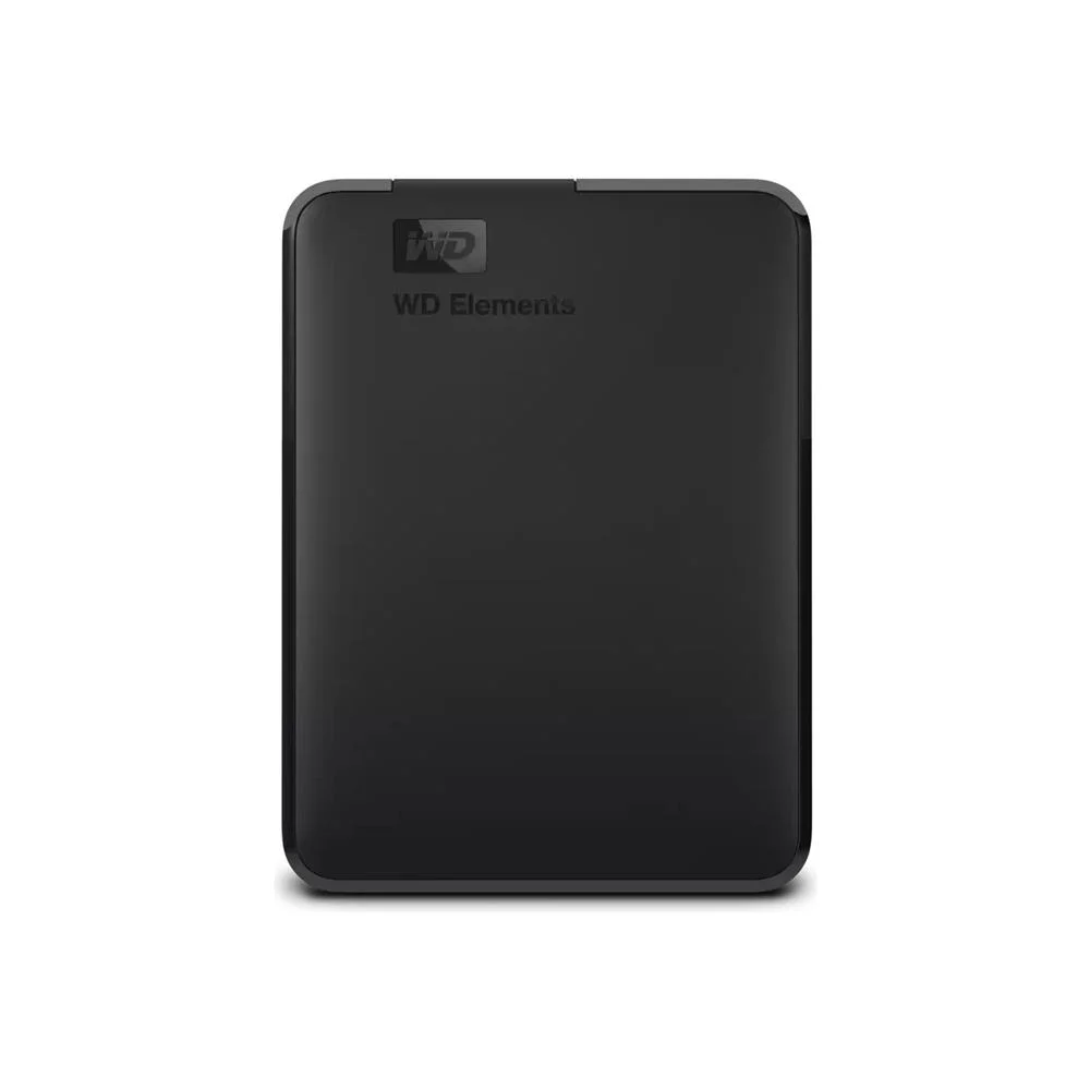 Wd 1.5TB Elements Portable WDBU6Y0015BBK-WESN 2.5” USB 3.0 Siyah Harici Harddisk