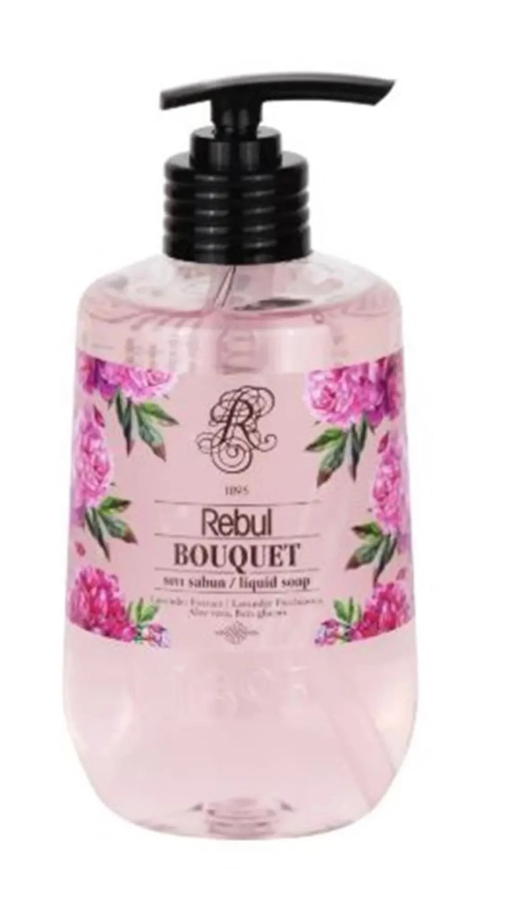 Rebul 500ml ML Bouquet Sıvı Sabun