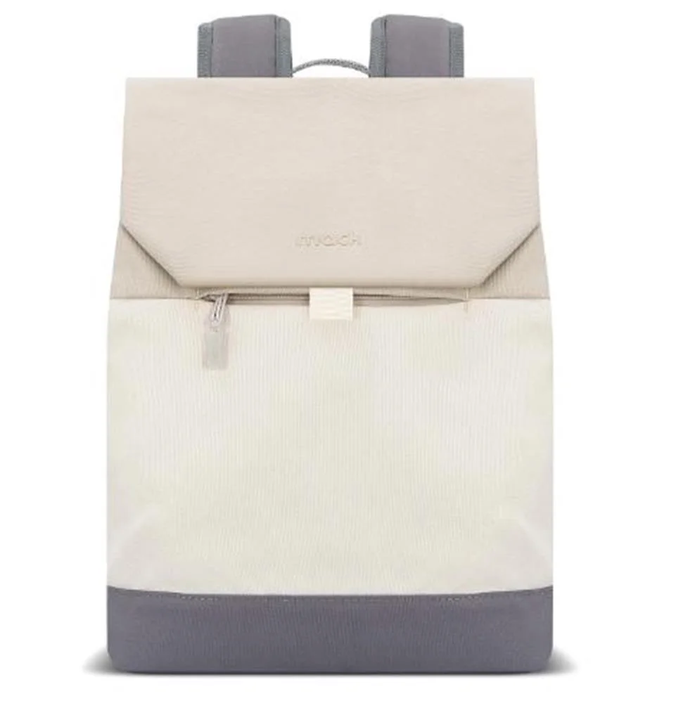 MACK MCE-1305 14.1 ZEN Eco Günlük Sırt Çantası Mavi Bej