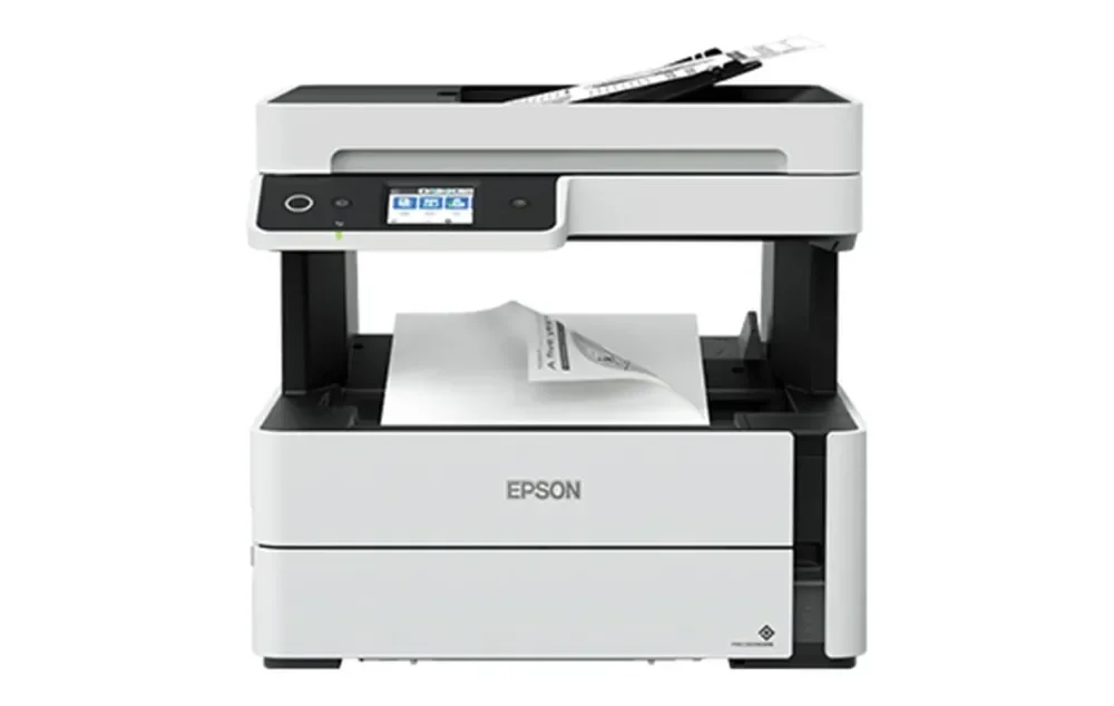 Epson Ecotank M3180 Mürekkep Püskürtmeli Çok Fonksiyonlu Yazıcı