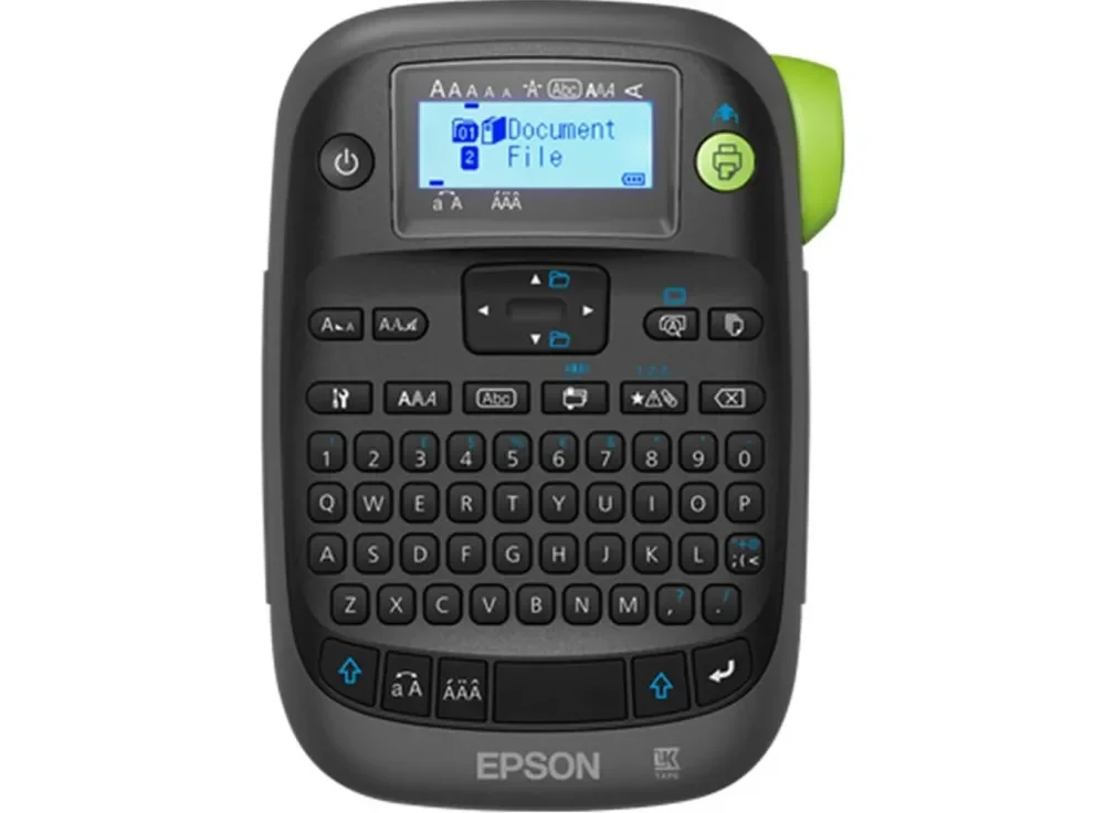 Epson LabelWorks LW-K400 Termal Transfer Etiket Yazıcı