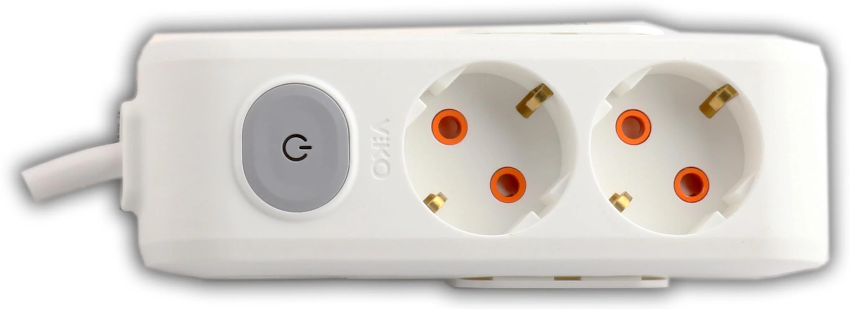 Viko Multı-Let Vm25ANH 2li 5mt Anahtarlı  Kablolu (90117205)