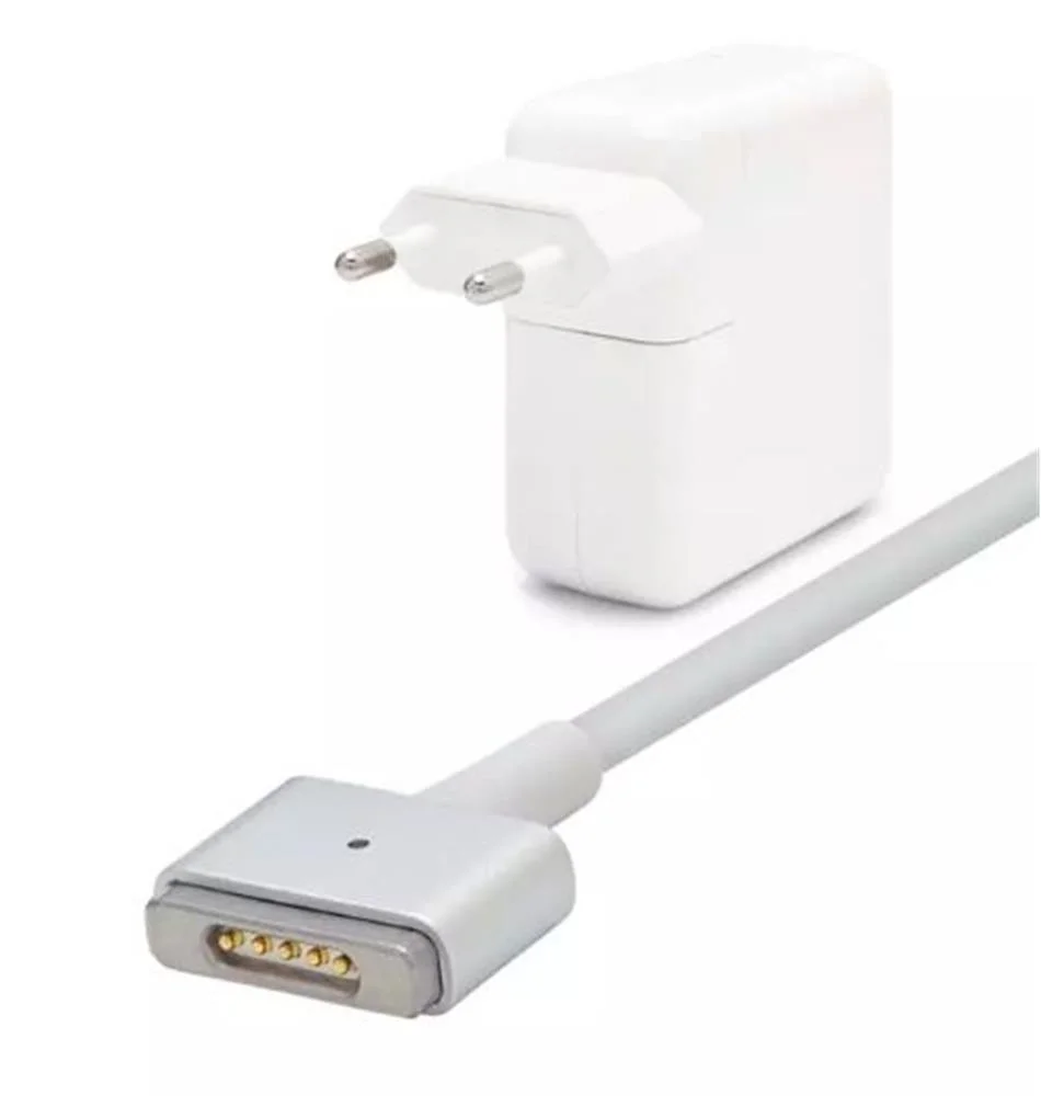 Hadron HD8831 APPLE Uyumlu 14.85V 3.05A 45W Laptop Adaptörü (T Tip) Beyaz
