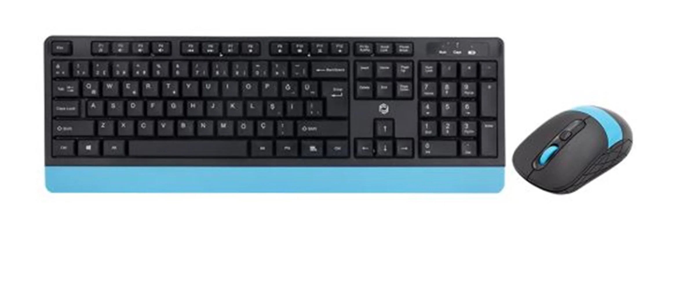Frisby FK-4885QU Kablosuz Q-Türkçe Multimedya Klavye &amp; Mouse