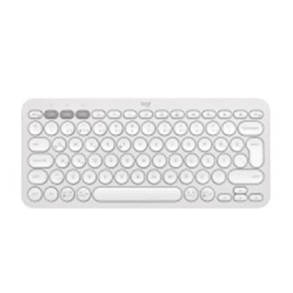 Logitech 920-011860 K380S Pebble Keys 2 Bluetooth Beyaz Klavye