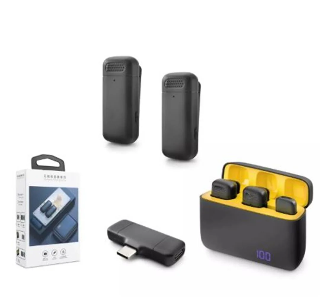 Hadron Hdx2799 Kablosuz 2-Mikrofon