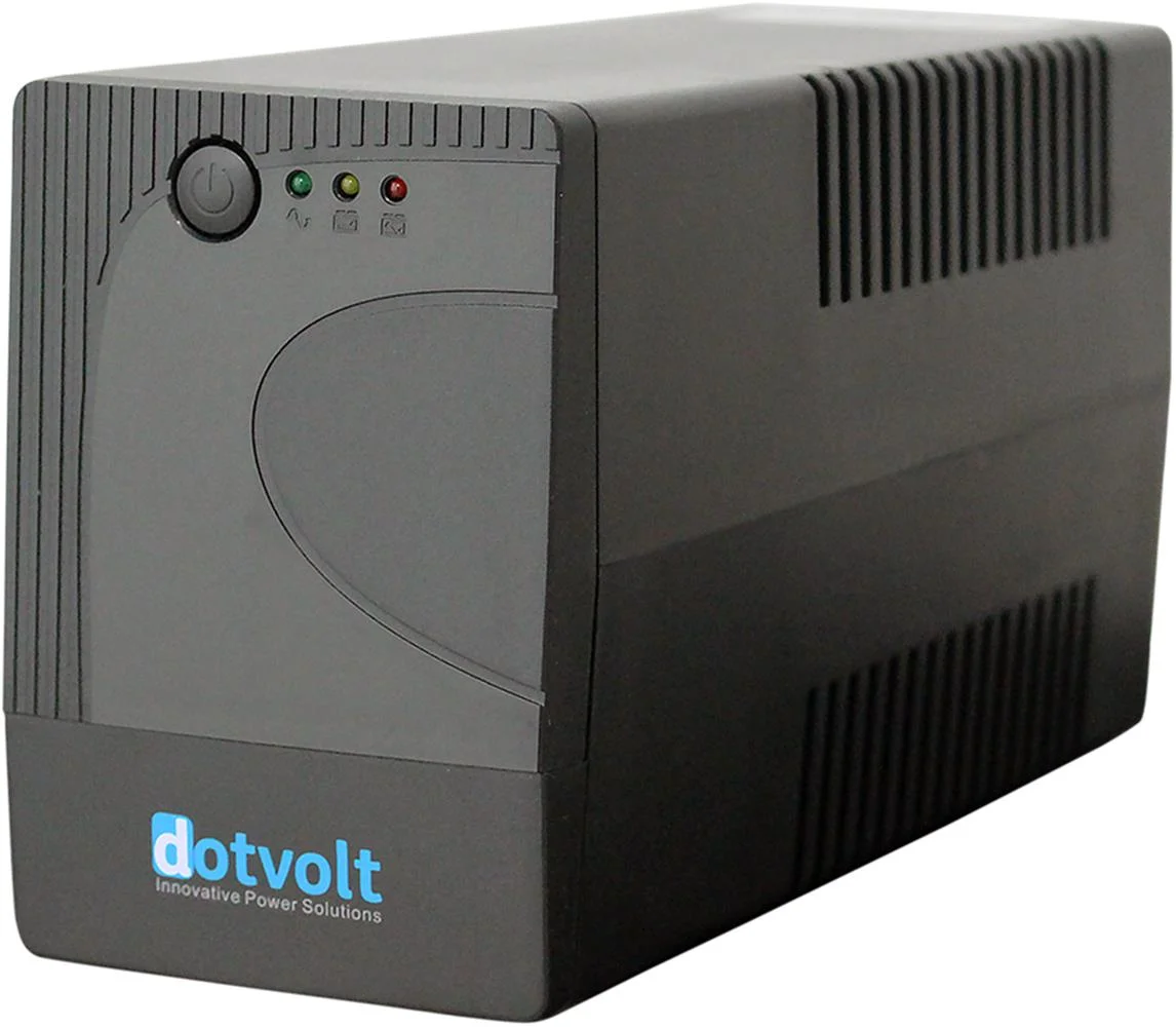 DOTVOLT VOLT LN 650 VA LINE INTERACTIVE 4-12 DK (1x7AH)