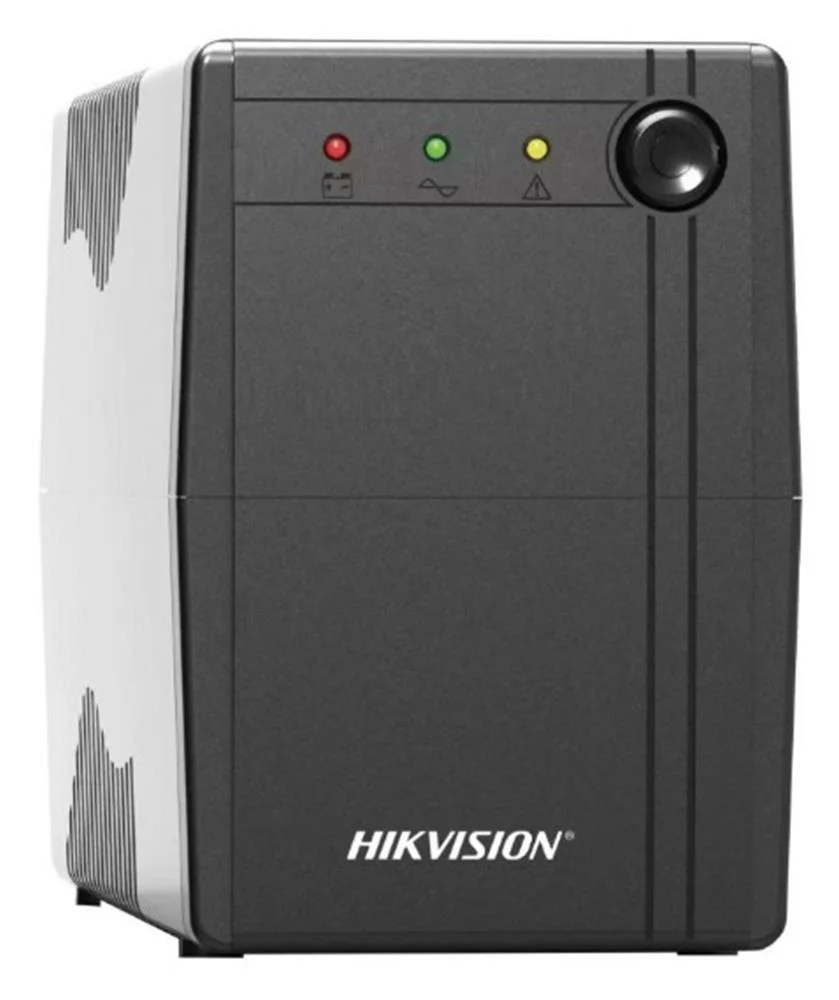 Hikvision DS-UPS600 600VA UPS Kesintisiz Güç Kaynağı