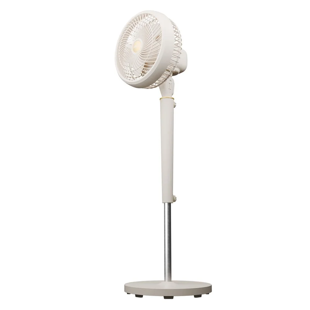 Everest FAN12 DynaBreeze Krem-Gold 9" 70W 3 Hız Kademeli 2000RPM Çift Motorlu Vantilatör- Pervanesi