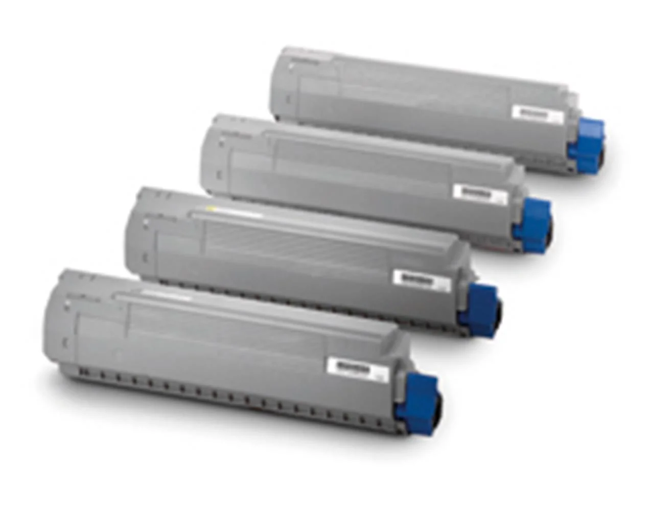 OKI 44469705 KIRMIZI TONER - C310 C330 C510 C530 MC352 MC362 MC561 MC562 MC3