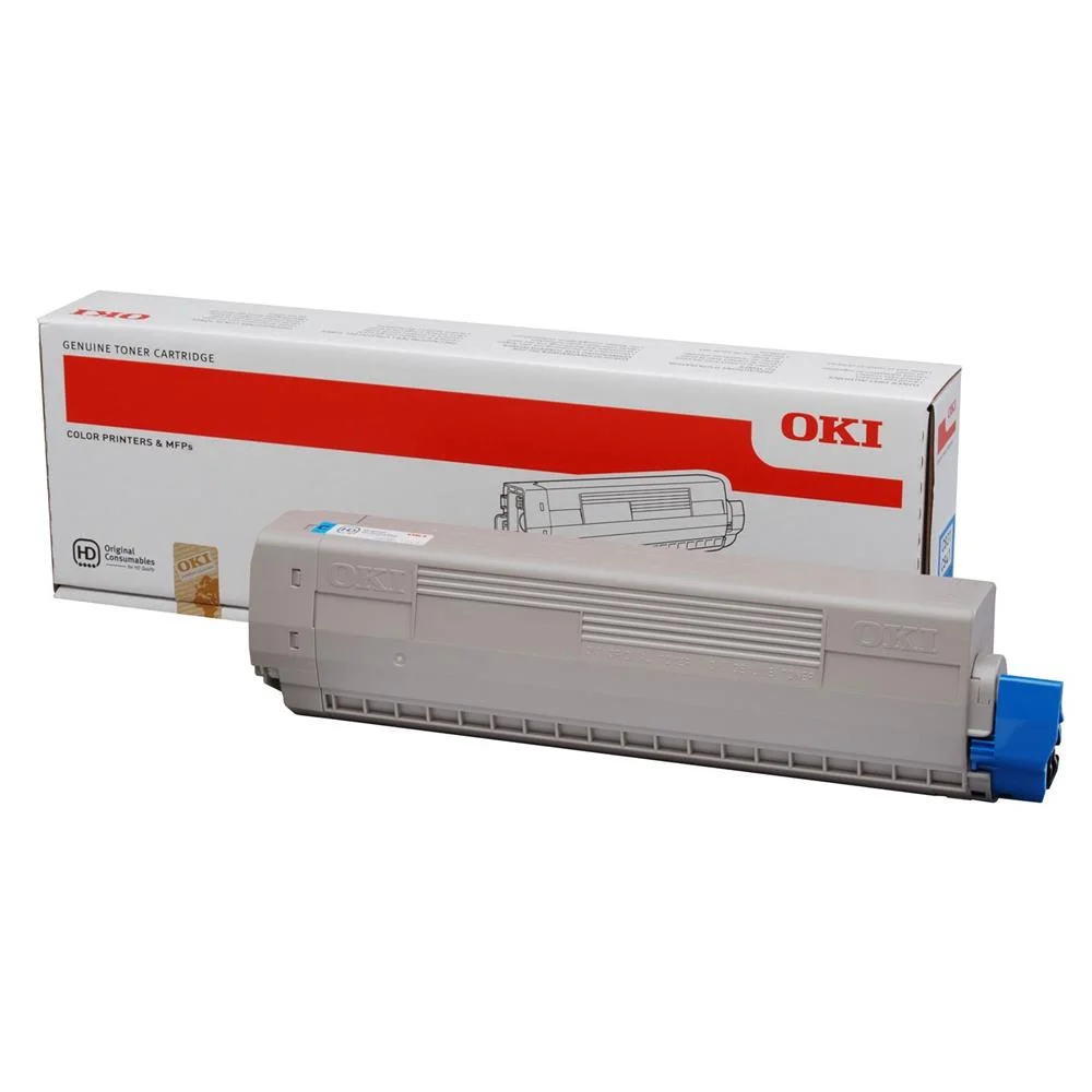 OKI 44992402 SİYAH TONER - B401 MB441 MB451 - 2500 SAYFA
