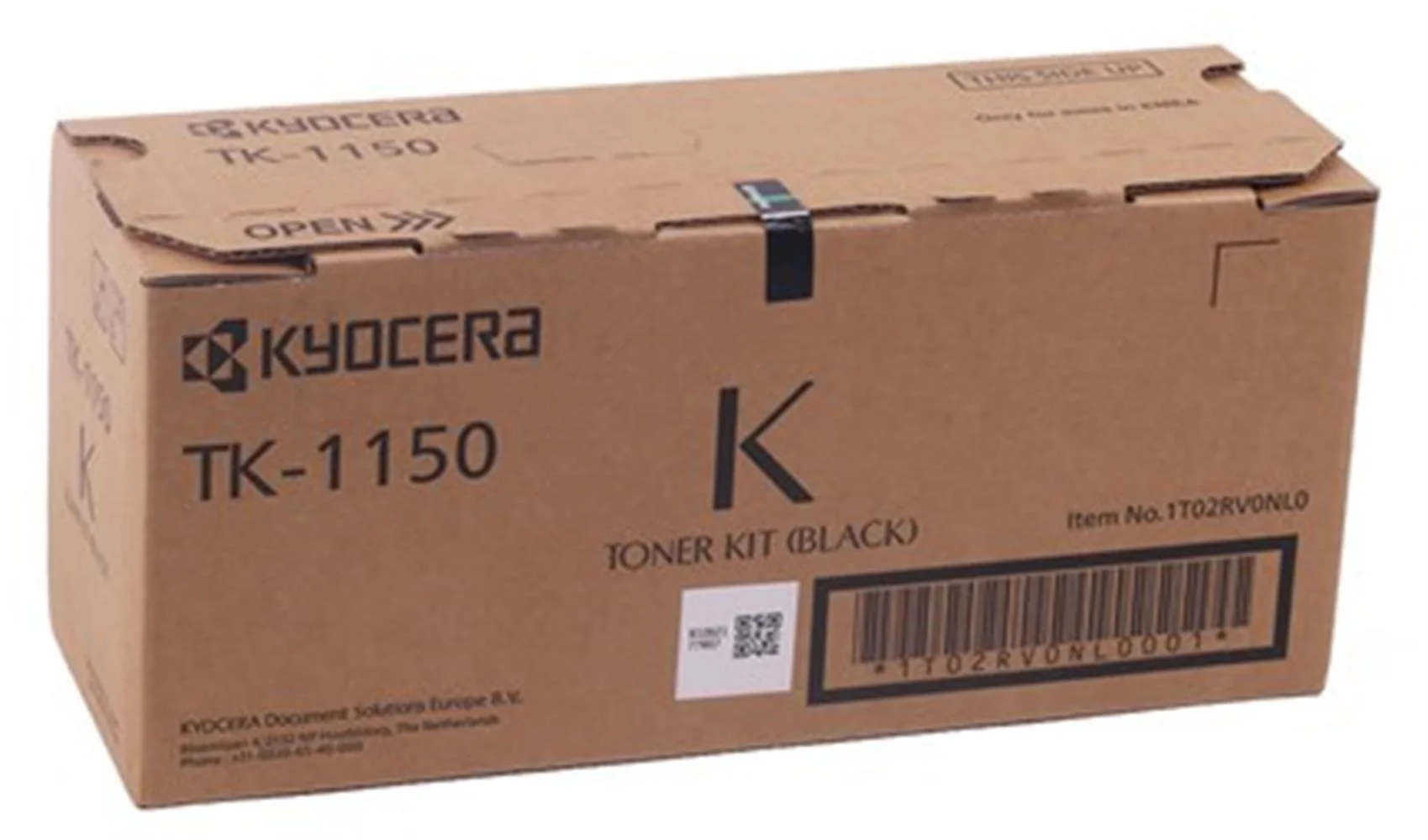 Kyocera TK-1150 Orjinal Fotokopi Toneri Ecosys M2135-2635-2735 P2235 3.000 Sayfa