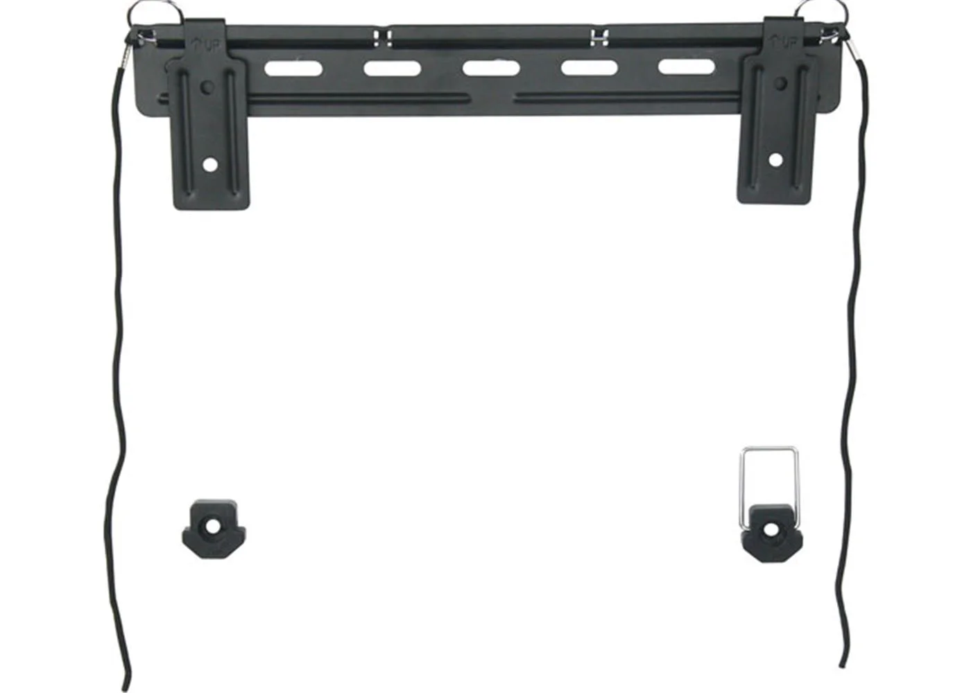 Everest LCD-810 23" 42" Güvenlik Kilitli Kablo Tutuclu Duvar Askı Aparatı