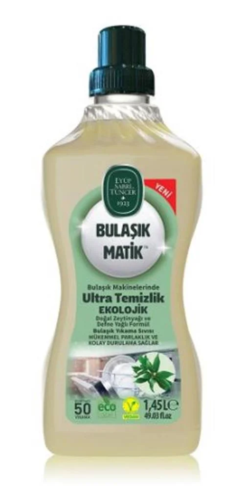 Eyüp Sabri Tuncer Defne Yağlı Formül Bulaşık Yıkama Sıvısı - 1,45 lt