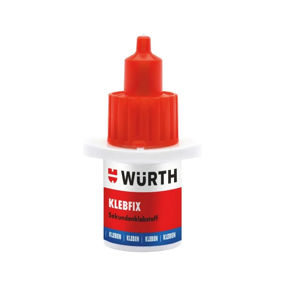 Würth Dos Süper Yapıştırıcı 5gr 08930900 028 250