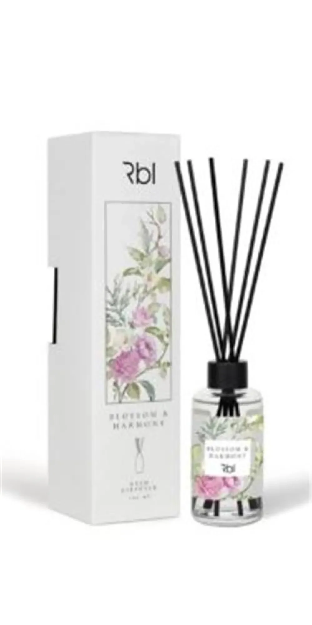 Rebul Blossom Harmony Çubuklu Oda Kokusu 100 ml