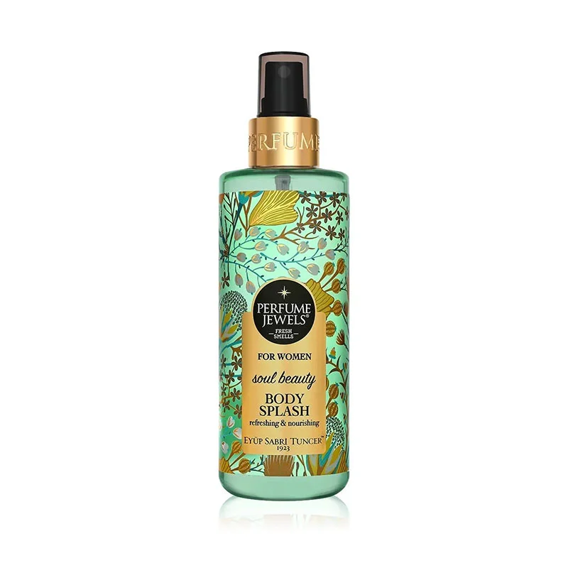 Eyüp Sabri Tuncer Pj Body Splash Soul Beauty 250ml Bayan