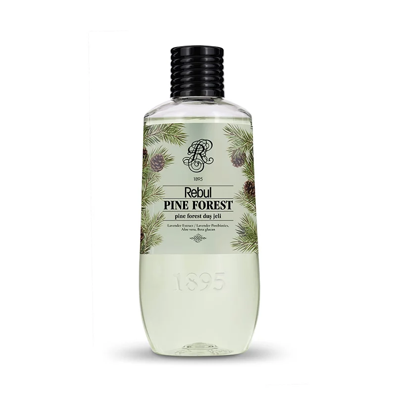 Rebul 500ml ML Pine Forest  Duş Jeli