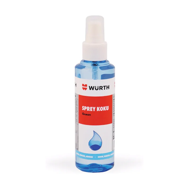 Würth 0893 139 218  028 150ml Ocean Sprey Araç Kokusu