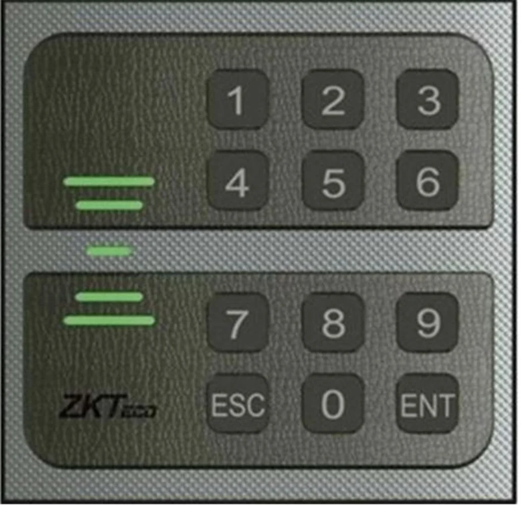 ZKTeco KR502-M Mifare Kart Okuyucu IP65 AC