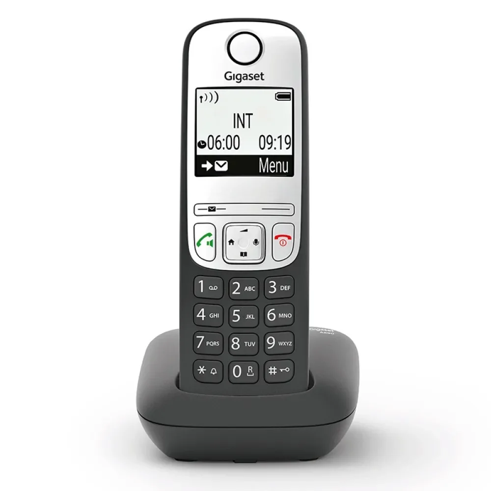 Gigaset A690 Siyah Dect Telefon