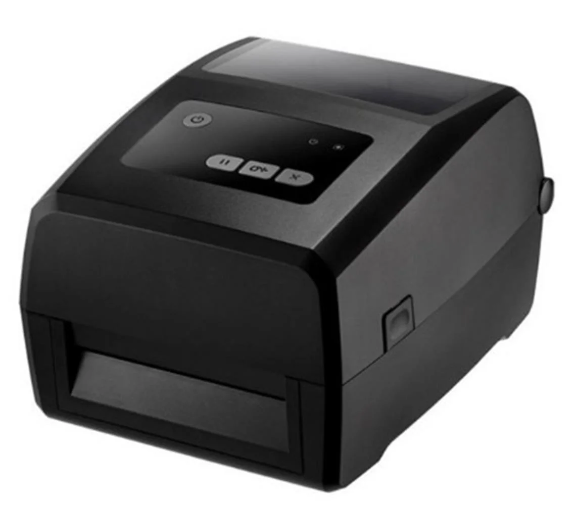 Spenta SPR-210D USB Siyah Barkod Yazıcı