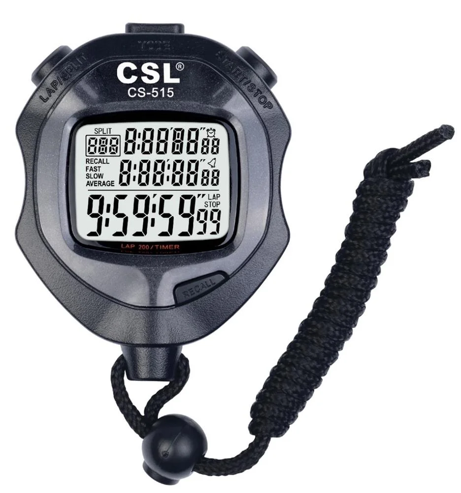 CSL CG-515 Kronometre